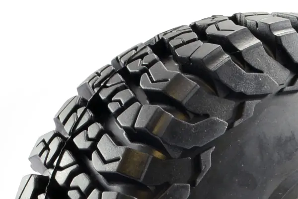 FTX Mauler 2.2 All Terrain Tyres W/Memory Foam (2) &mdash; image 3 of 4