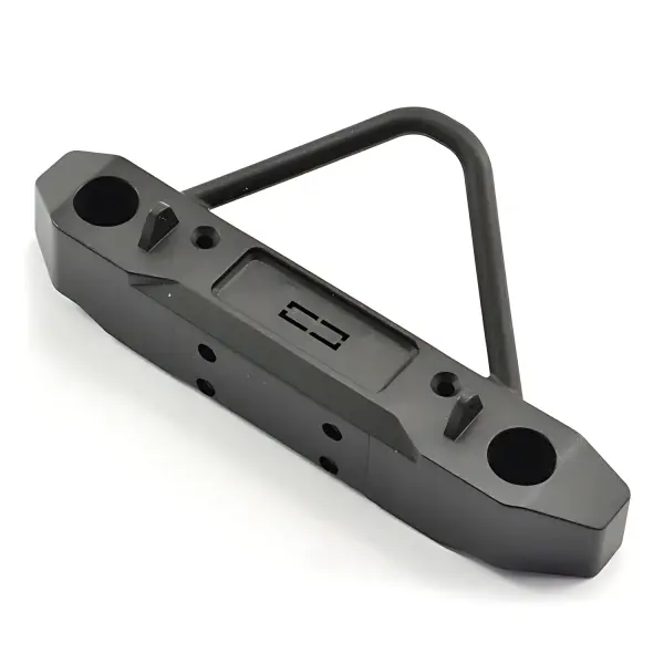FTX Mauler Front Bumper With Winch Mount + LED Light Holder — image 1 of 2