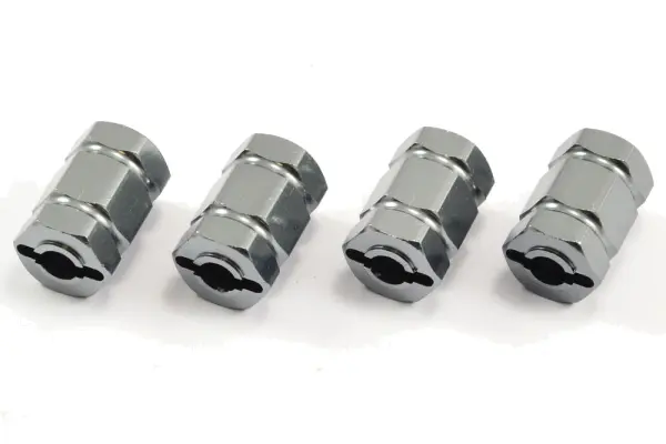 FTX Mauler Aluminium 12mm Wheel Hub (4Pcs) — image 2 of 2
