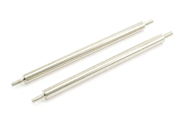 FTX Mauler Steel Axle Link Rods 109mm (2Pcs)