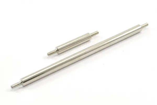 FTX Mauler Steel Steering + Servo Link (128mm + 50mm) — image 2 of 2