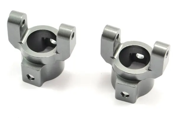 FTX Mauler Aluminium Steering Arm L/R (2Pcs) &mdash; image 2 of 2