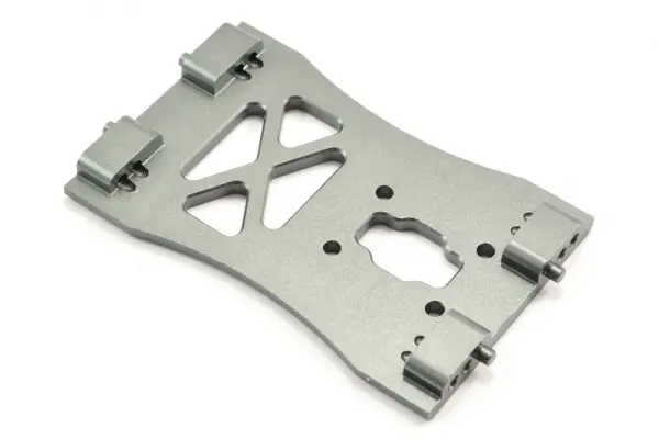 FTX Mauler Aluminium Centre Chassis Plate &mdash; image 2 of 2