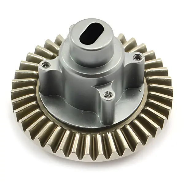 FTX Mauler Aluminium 38T — image 1 of 2