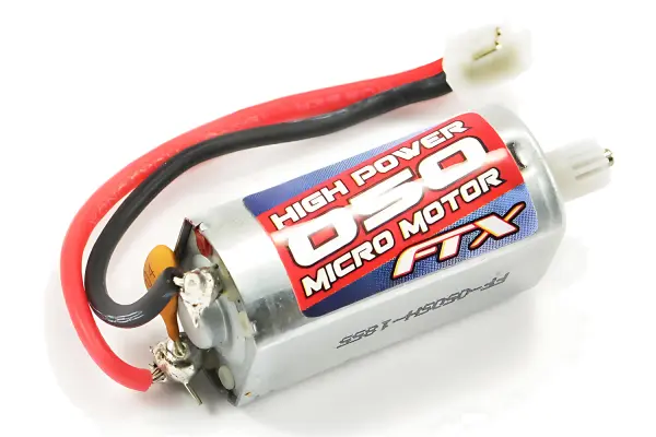 FTX Outback Mini 050 High Power Brushed Motor — image 1 of 2