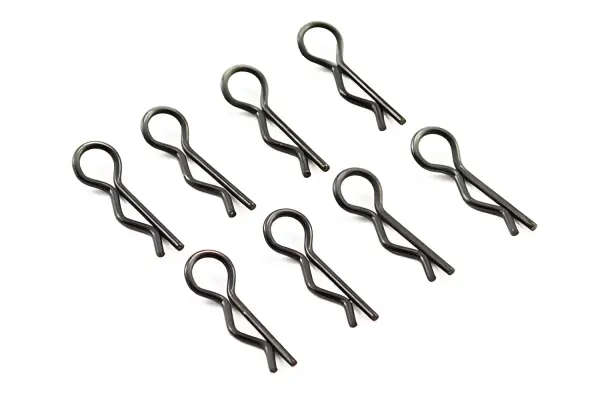 FTX Outback Mini Body Clips (8Pc) — image 1 of 3