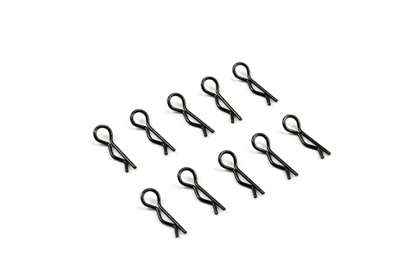 FTX Outback Mini Body Clips (8Pc) — image 3 of 3