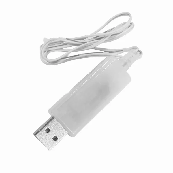 FTX Outback Mini USB Charger W/Indicator For Lipo Battery