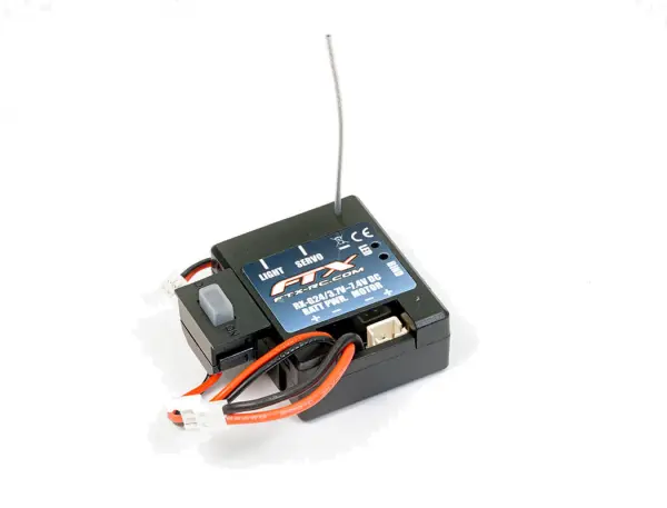 FTX Outback Mini 3.0 ESC/Rx Unit Nimh/Lipo — image 3 of 3
