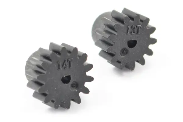 FTX Comet Pinion Gear Plastic 13/14T &mdash; image 2 of 2