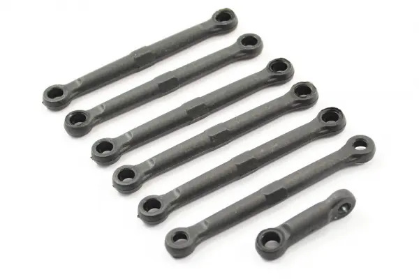 FTX Comet Moulded Camber + Steering Links — image 2 of 2