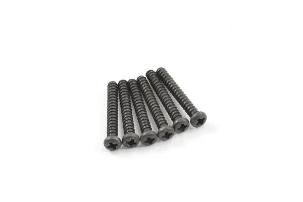 FTX Comet Phillips Button Head Screws 2.6*18 — image 2 of 2