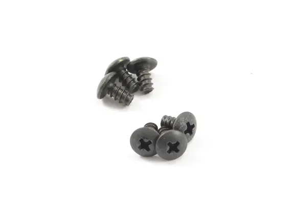 FTX Comet Phillips Button Head Screws M2.6*6 — image 2 of 2