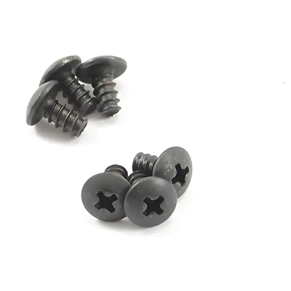 FTX Comet Phillips Button Head Screws M2.6*6 — image 1 of 2