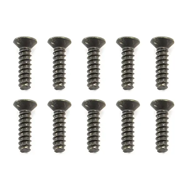 FTX Comet Phillips Flat Head Screws 2.6*10
