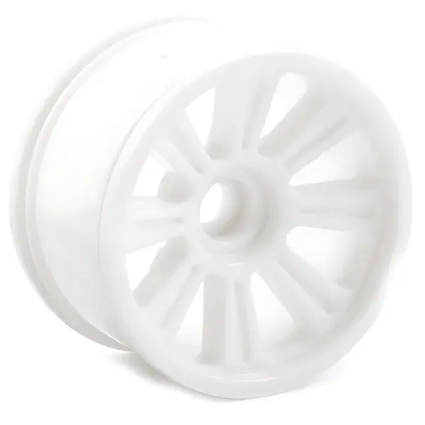FTX Comet Monster /Truggy Front Wheel White — image 1 of 2