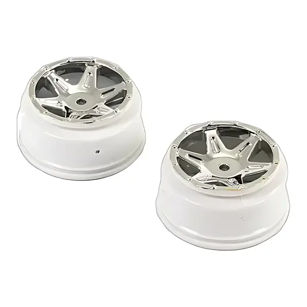 FTX Comet Desert Buggy /SC Rear Wheel Chrome Plated — image 1 of 3