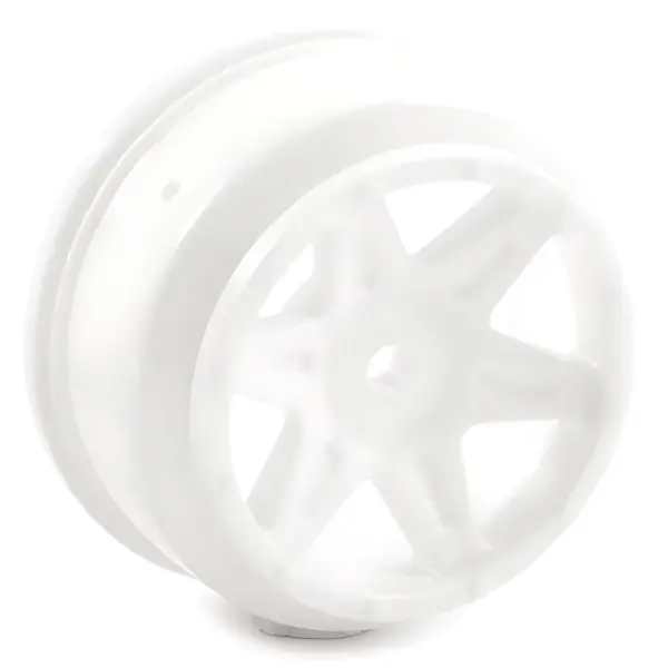 FTX Comet Desert Buggy /Short Course Rear Wheel White — image 1 of 2