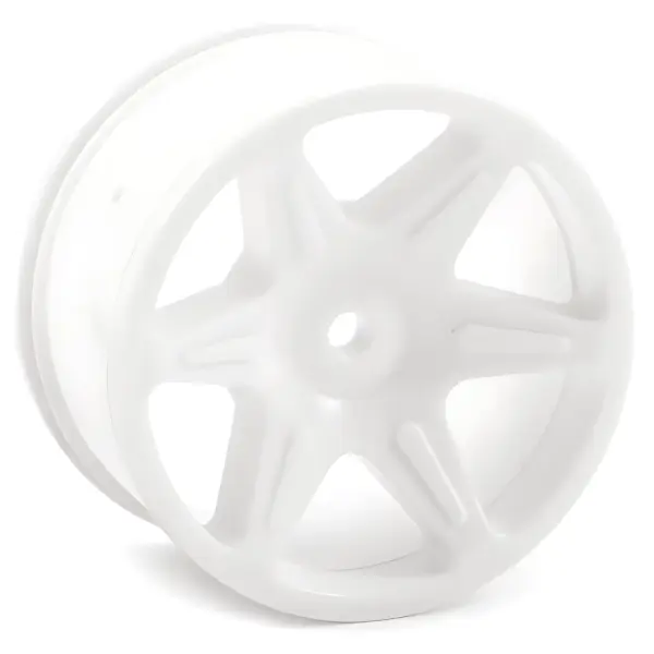 FTX Comet Buggy Rear Wheel White — image 1 of 2