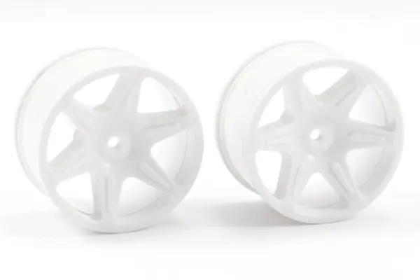 FTX Comet Buggy Rear Wheel White — image 2 of 2