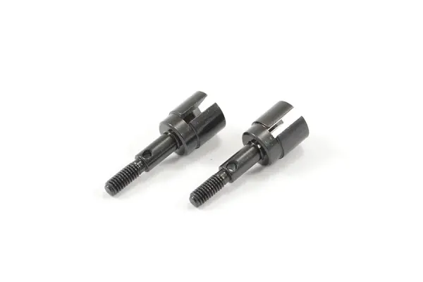 Fastrax FTX Fury Wheel Axles (2Pc) &mdash; image 2 of 2