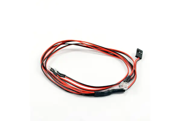 Fastrax FTX Fury Front + Rear Bumper Leds Wires &mdash; image 4 of 4
