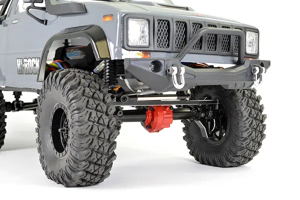 FTX Outback Fury/Hi-Rock Alloy Portal Axle Conversion Set &mdash; image 8 of 13