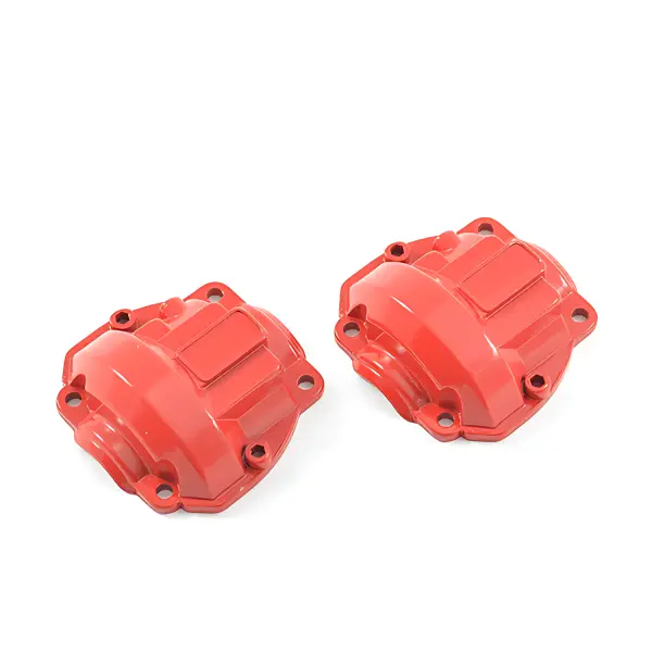 Fastrax FTX Fury Alloy Axle Box Cover (1Pc) — image 1 of 2