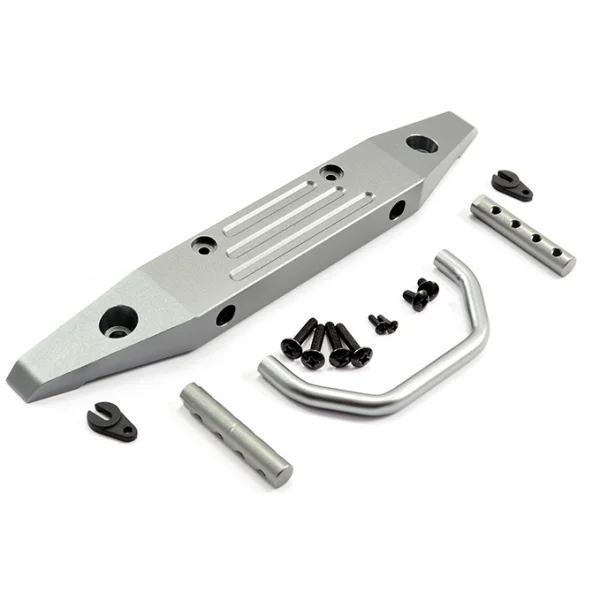 Fastrax FTX Fury Alloy Front Bumper