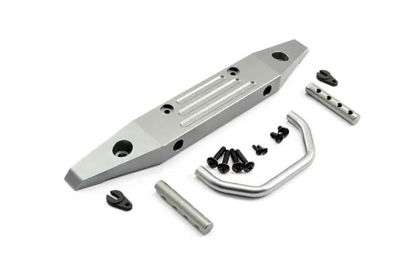 Fastrax FTX Fury Alloy Front Bumper &mdash; image 2 of 2