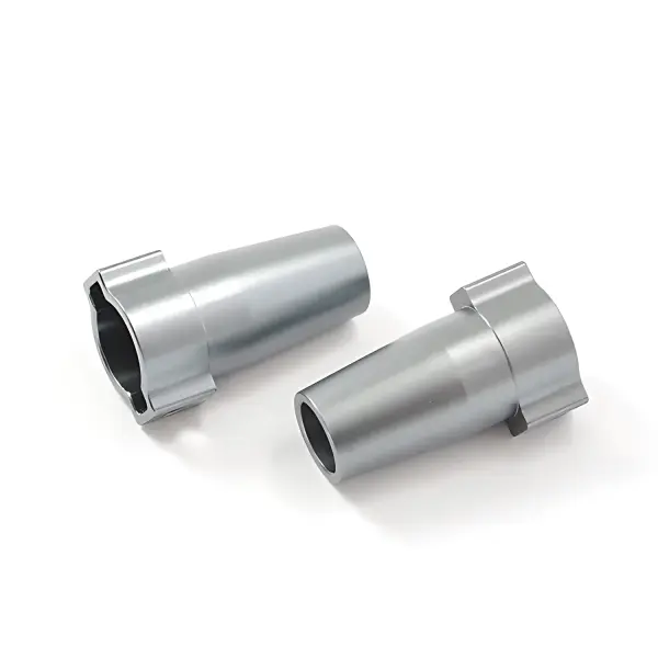 Fastrax FTX Fury Alloy Rear Straight Axle Covers (2Pc) — image 1 of 2