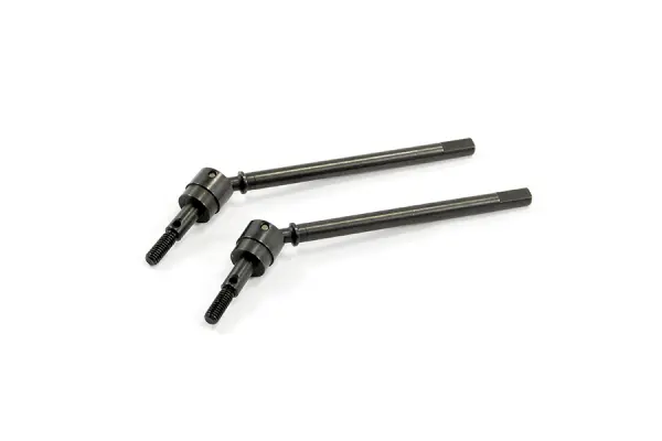Fastrax FTX Fury Front CVD Driveshaft (2) &mdash; image 2 of 2