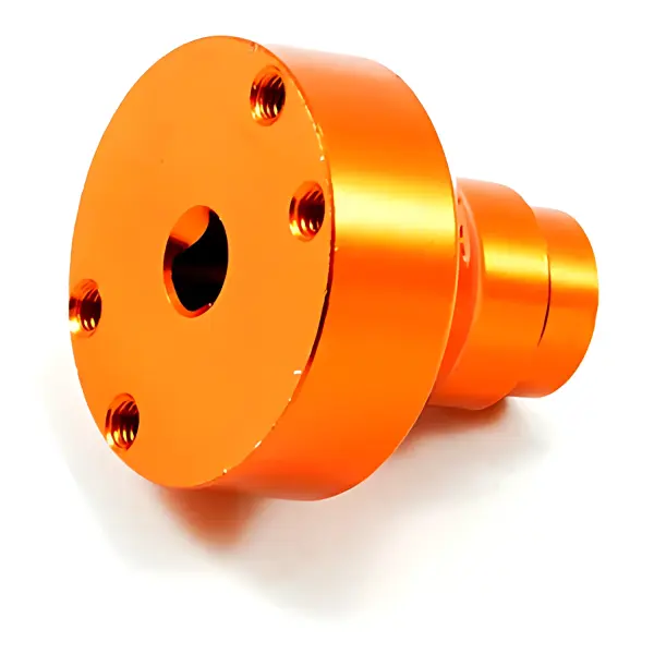 Fastrax FTX Fury Alloy Diff Housing — image 1 of 2