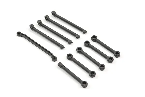 FTX Mini Outback 2.0 Complete Links And Steering Bar — image 2 of 2