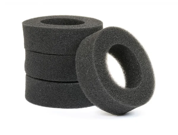 FTX 1:18 Supersoft XL Gator 68mm Sponge Inserts (4)
