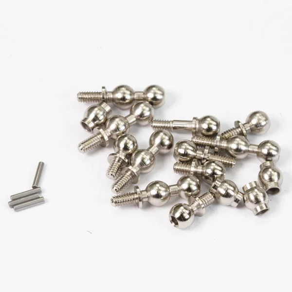 FTX Outback Mini Xp Rock Van/Unitrak Ball Stud Set