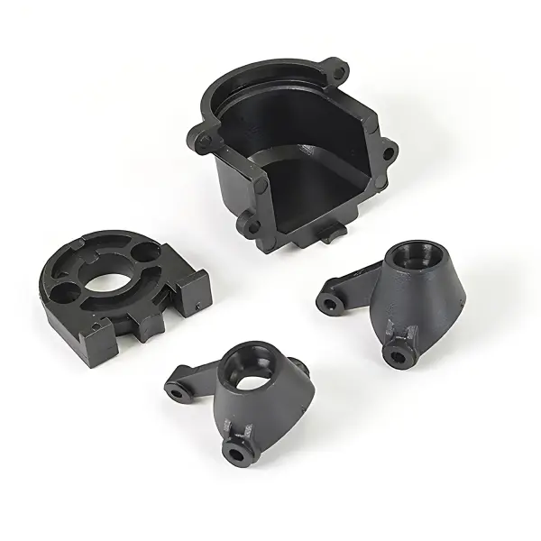 FTX Outback Ranger XC Motor Mount - Front Hubs - Gearbox
