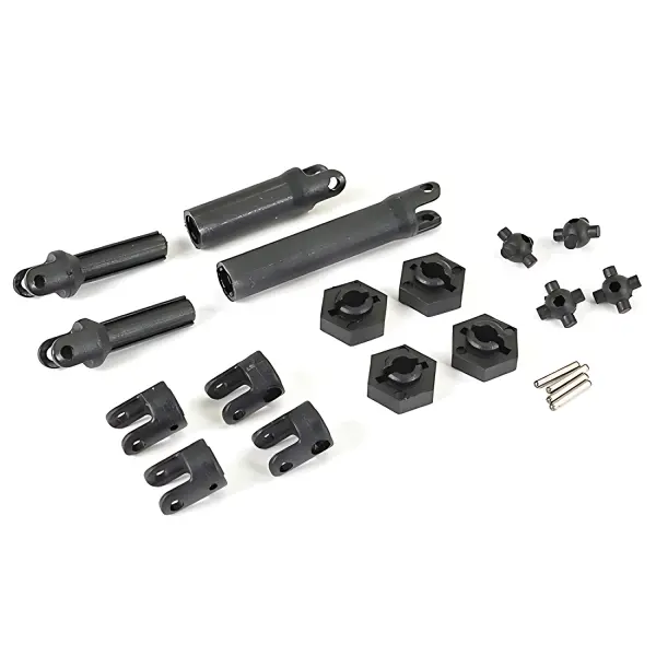 FTX Outback Ranger XC Centre Driveshafts - Wheel Hex - Pins - S