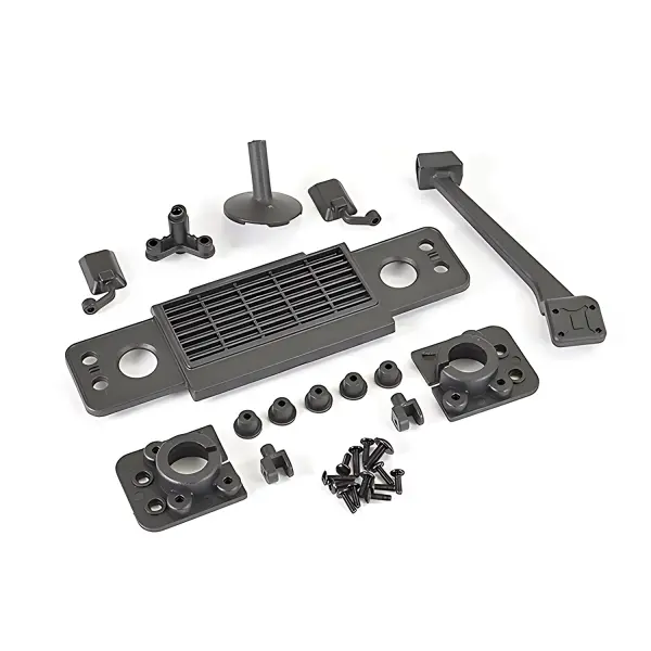 FTX Outback Ranger XC Moulded Body Accessories