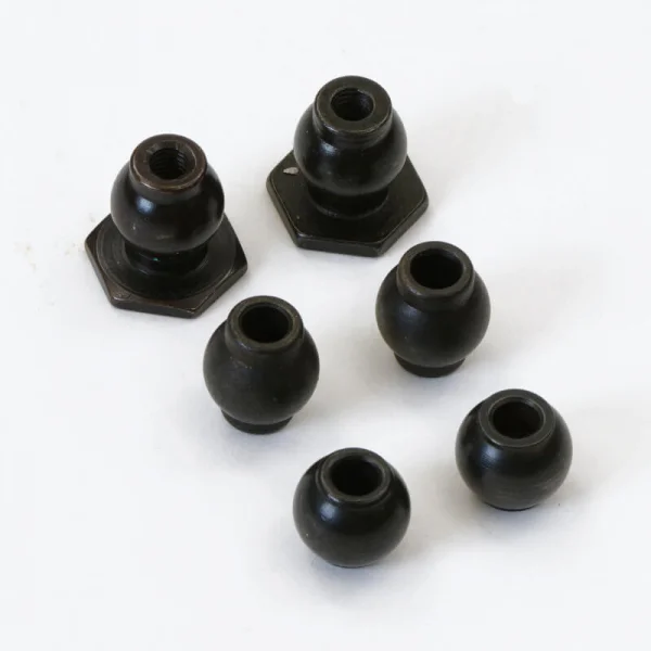FTX DR8 Pivot Ball Set (6Pc)