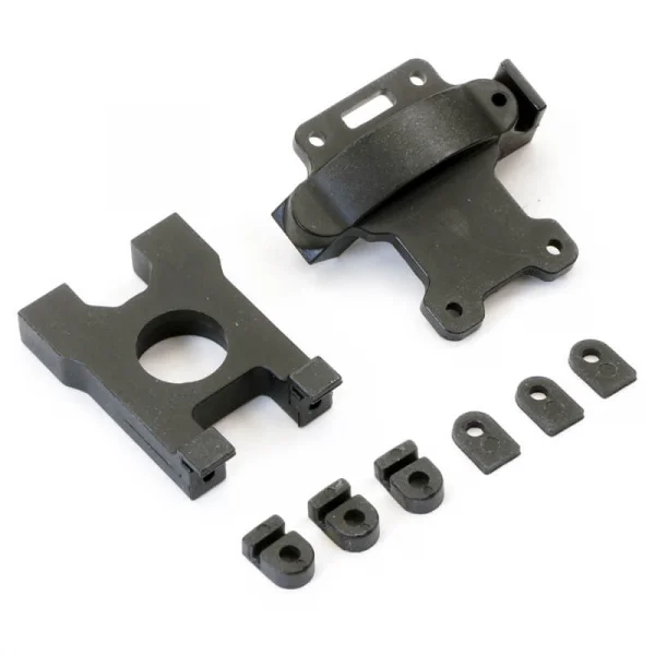 FTX DR8 Centre Diff Mount + Cover
