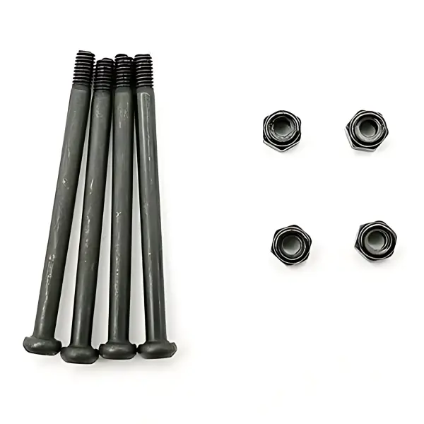 FTX DR8 Hinge Pin M3X46 (4) — image 1 of 2