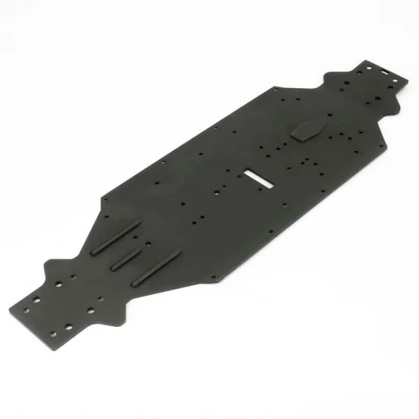 FTX DR8 Main Aluminium Chassis — image 2 of 2