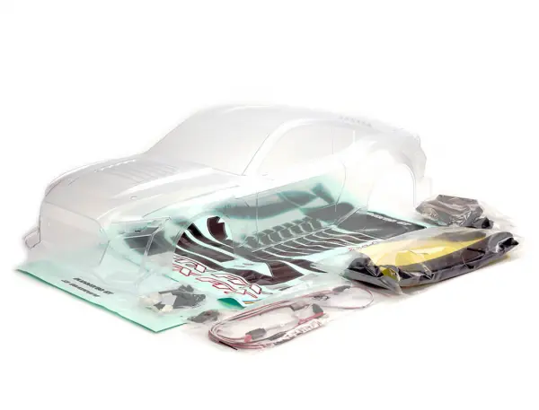 FTX Supaforza Clear Body — image 2 of 2