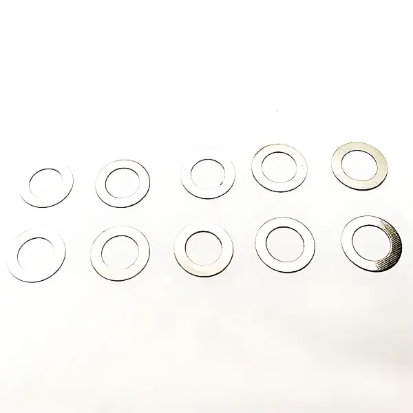 FTX Shim Set 8 X 13 X 0.2
