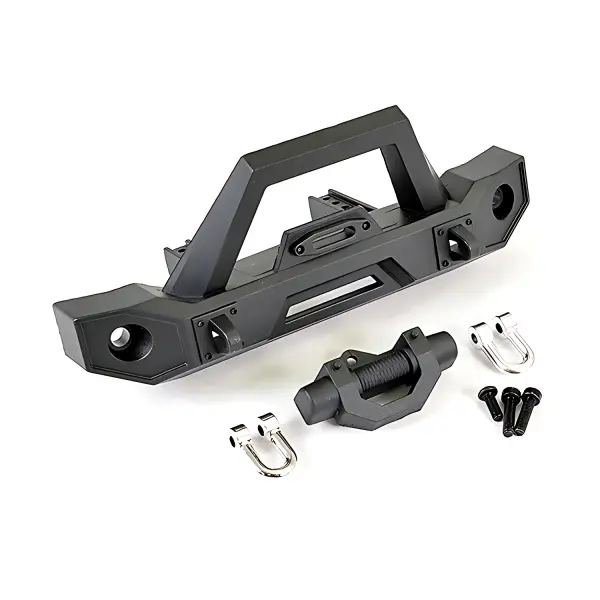 FTX Texan 1:10 Front Bumper W/Shackles