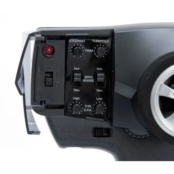 Futaba 3PR 2.4Ghz Radio With R203GF Receiver