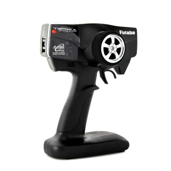 Futaba 3PR 2.4Ghz Radio With R203GF Receiver