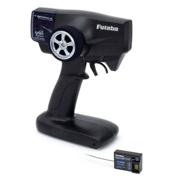 Futaba 3PR 2.4Ghz Radio With R203GF Receiver