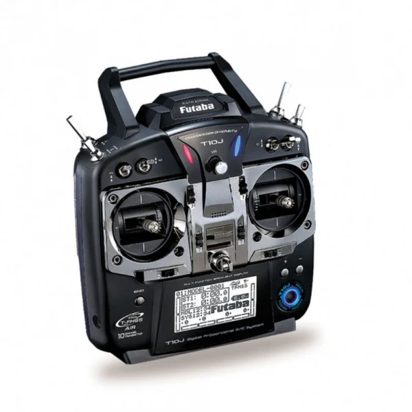 Futaba 10J With R3008SB Receiver (Mode 1)